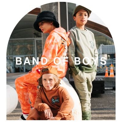 Band of Boys